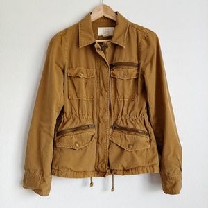 J. Crew Utility Jacket